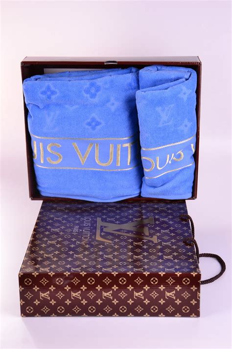 louis vuitton towels|louis vuitton towel price.